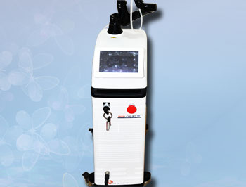 韓國思康“黑臉娃娃”鐳射美容系統(tǒng)