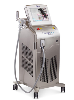 激光脫毛領(lǐng)域的技術(shù)開拓—超級冰點脫毛